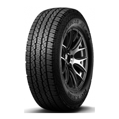 Nexen Roadian at 4x4 - Sommardck